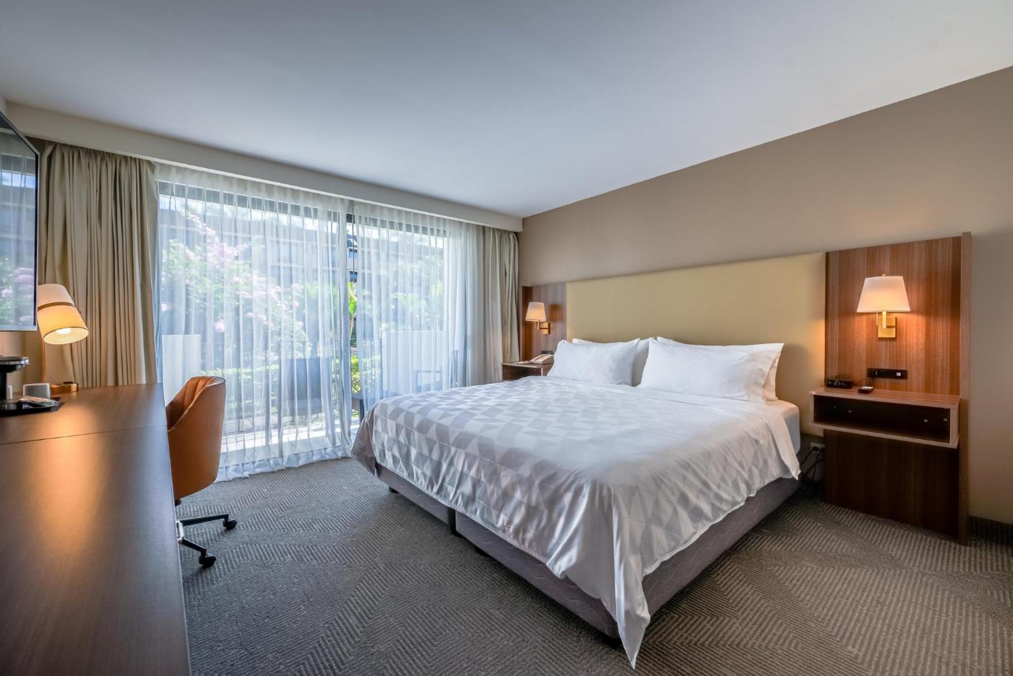 Holiday Inn San Jose La Sabana By Ihg ภายนอก รูปภาพ
