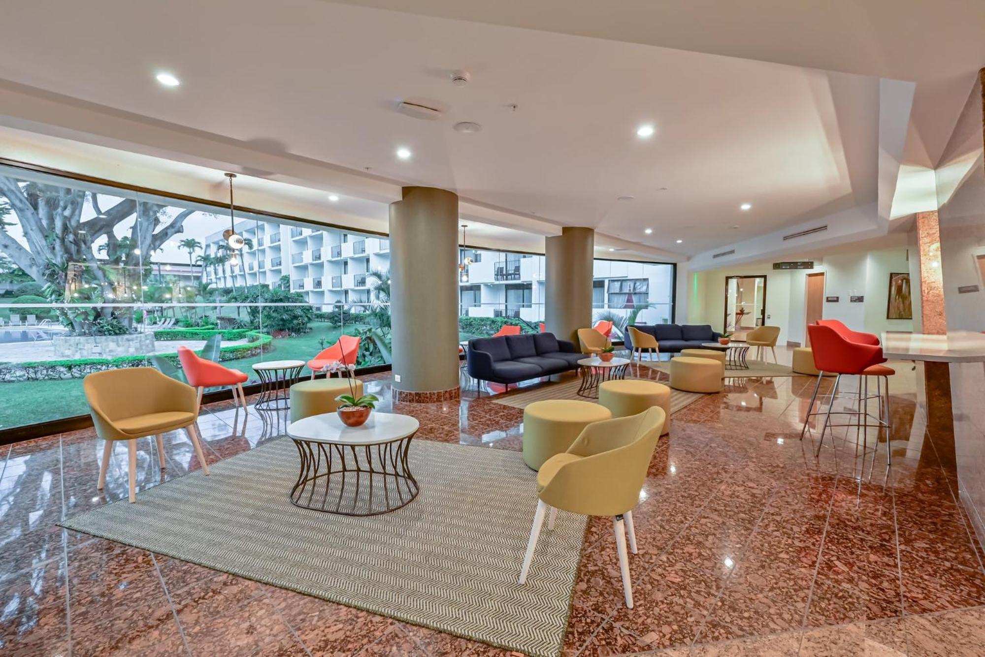 Holiday Inn San Jose La Sabana By Ihg ภายนอก รูปภาพ