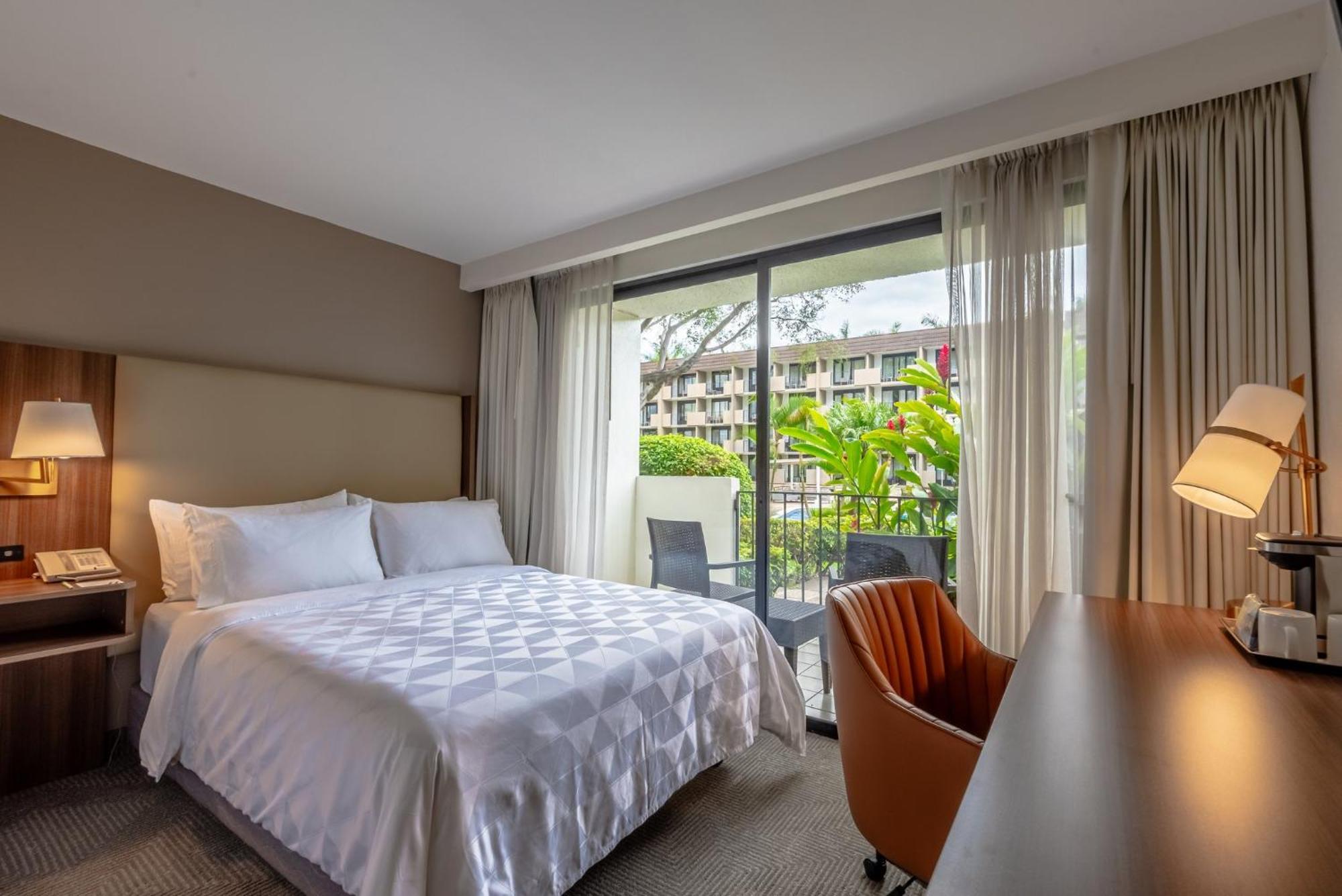 Holiday Inn San Jose La Sabana By Ihg ภายนอก รูปภาพ