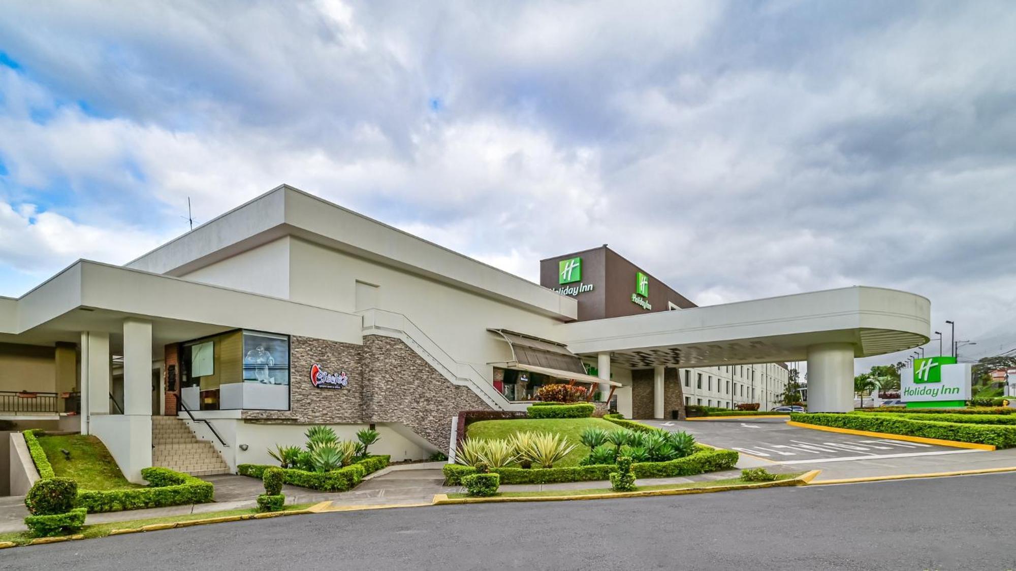 Holiday Inn San Jose La Sabana By Ihg ภายนอก รูปภาพ