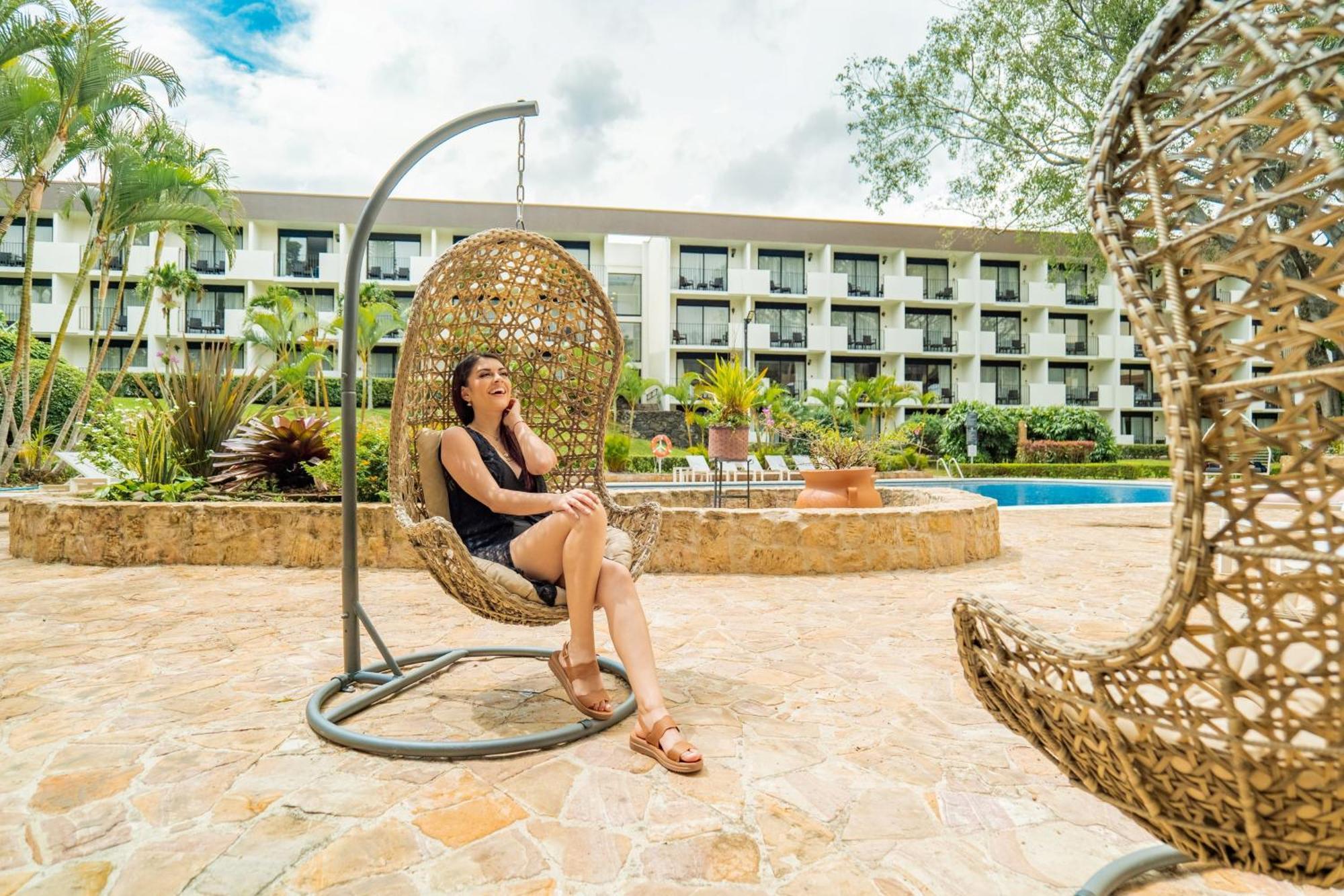 Holiday Inn San Jose La Sabana By Ihg ภายนอก รูปภาพ